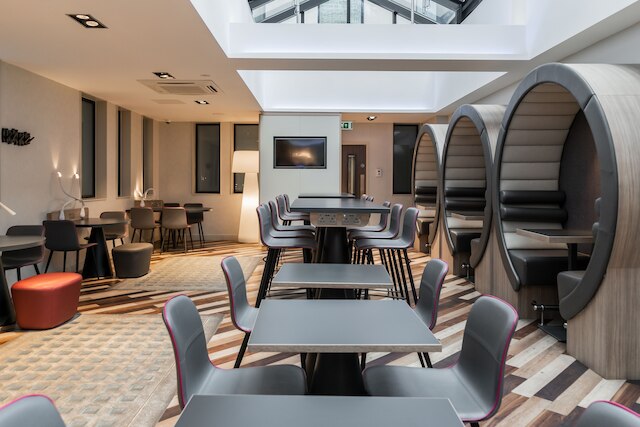 ポイント A ホテル ロンドン ショアディッチ