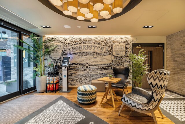 ポイント A ホテル ロンドン ショアディッチ