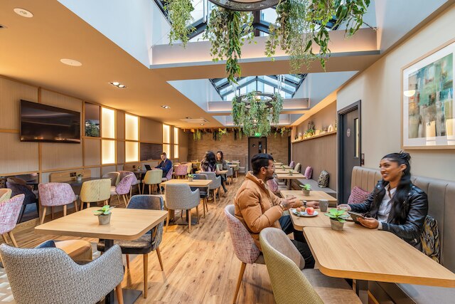 ポイント A ホテル ロンドン ショアディッチ