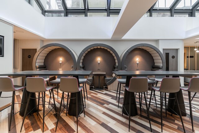 ポイント A ホテル ロンドン ショアディッチ