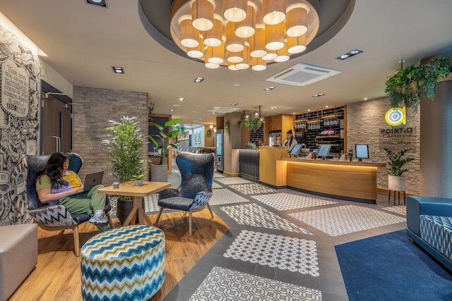 ポイント A ホテル ロンドン ショアディッチ