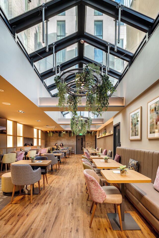 ポイント A ホテル ロンドン ショアディッチ