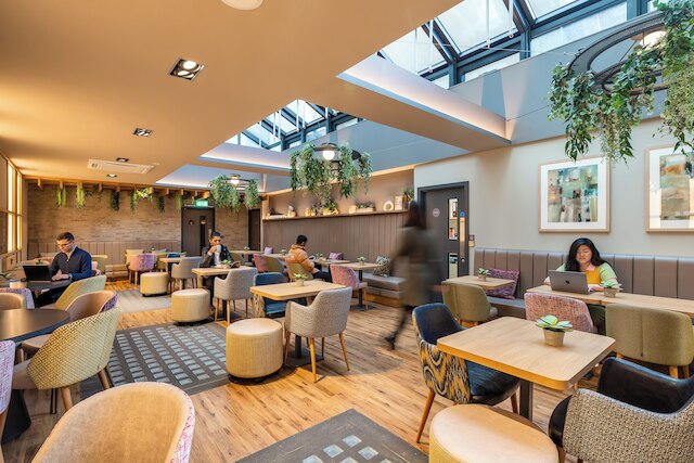 ポイント A ホテル ロンドン ショアディッチ