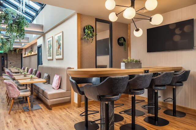 ポイント A ホテル ロンドン ショアディッチ