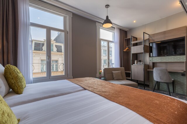 レオナルド ブティック ミュージアムホテル