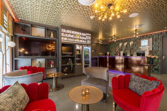 レオナルド ブティック ミュージアムホテル