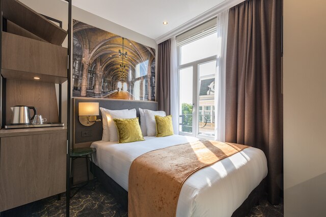 レオナルド ブティック ミュージアムホテル