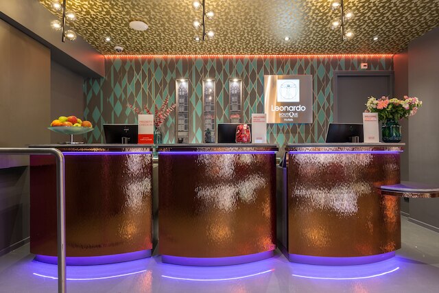 レオナルド ブティック ミュージアムホテル