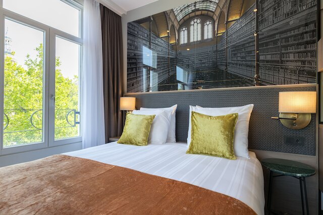 レオナルド ブティック ミュージアムホテル