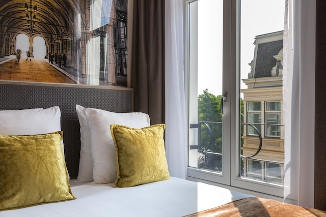 レオナルド ブティック ミュージアムホテル