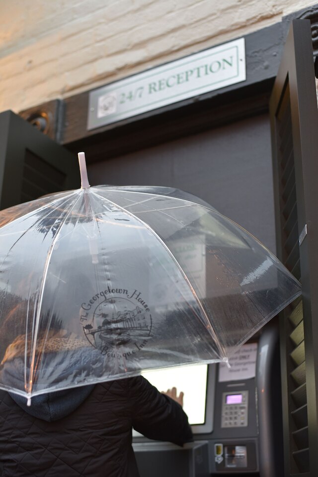 ザ ジョージタウン ハウス