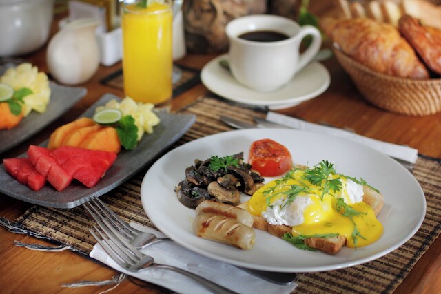 スダー ヴィラ バリ バイクバイク