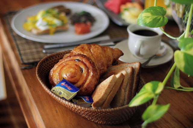 スダー ヴィラ バリ バイクバイク