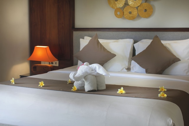 スダー ヴィラ バリ バイクバイク