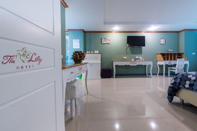 ザ リリー ホテル