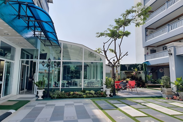 ザ リリー ホテル