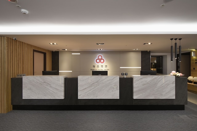 イースティン台北ホテル (怡品商旅)