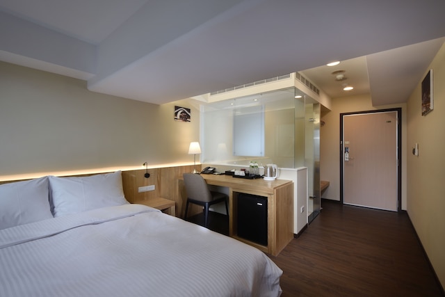 イースティン台北ホテル (怡品商旅)