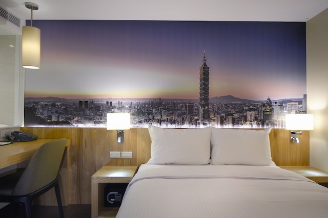 イースティン台北ホテル (怡品商旅)