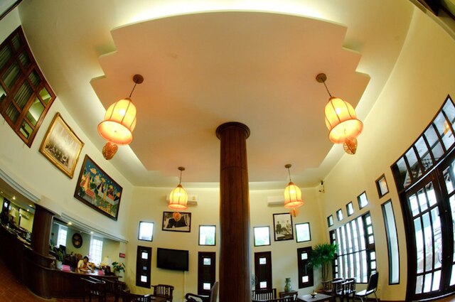 スワンカブリ ブティック ホテル