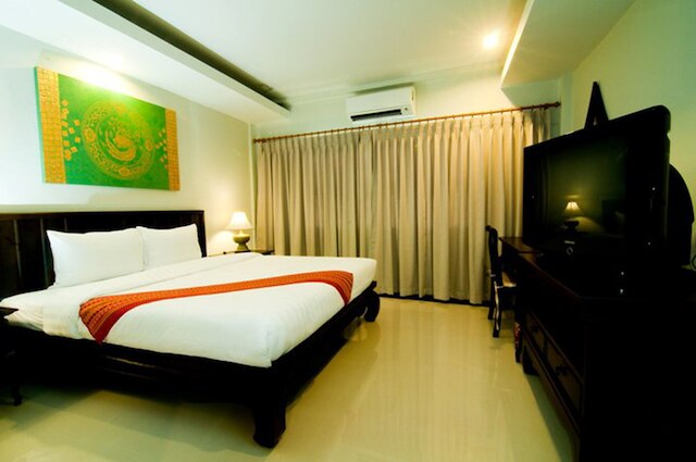 スワンカブリ ブティック ホテル