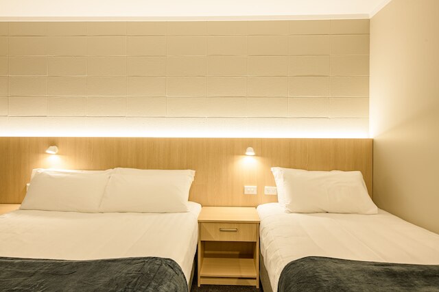 タカプナ インターナショナル モーター ロッジ