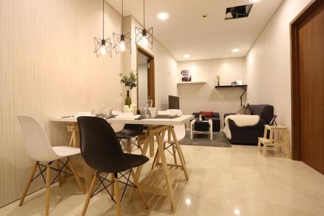 ヴルテックス スイート KLCC アット ペンギン ホームズ