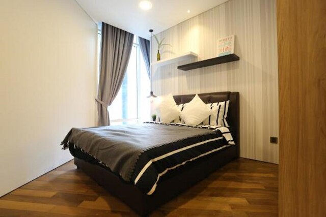 ヴルテックス スイート KLCC アット ペンギン ホームズ