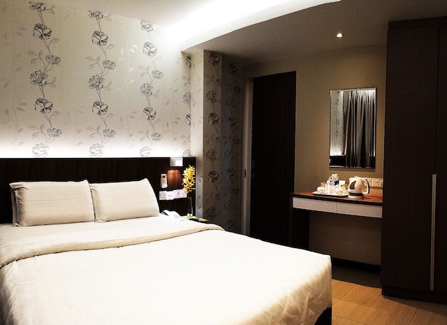 タイ イチ ホテル