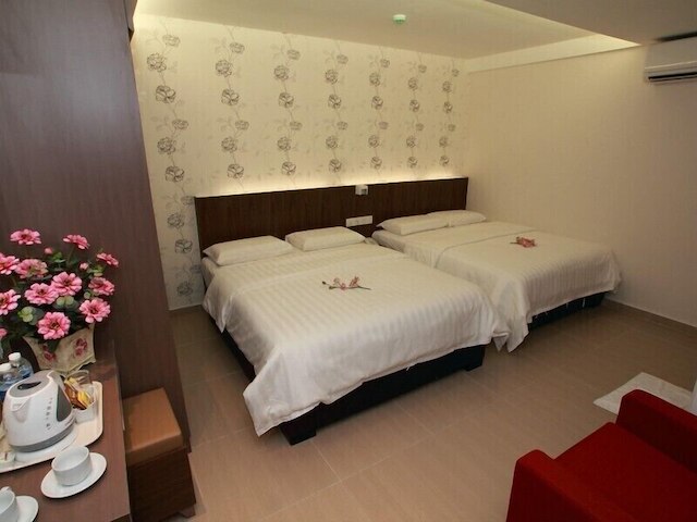 タイ イチ ホテル