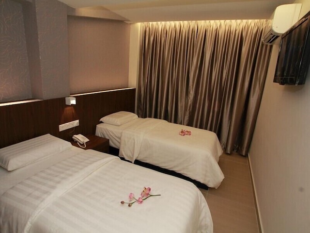 タイ イチ ホテル