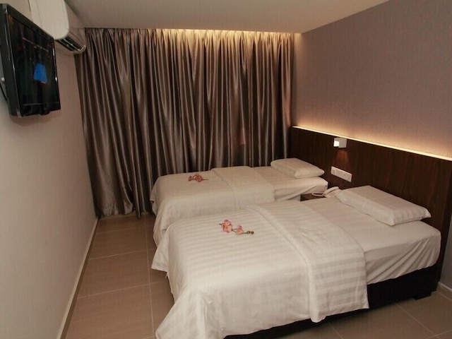 タイ イチ ホテル