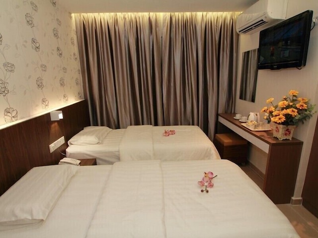 タイ イチ ホテル