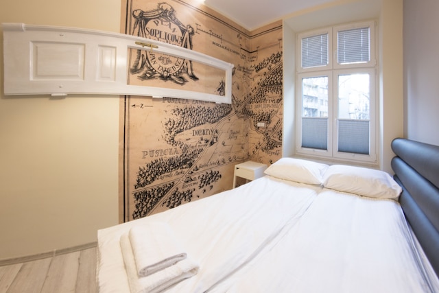 M57 バイ セルフサービスドアパートメント