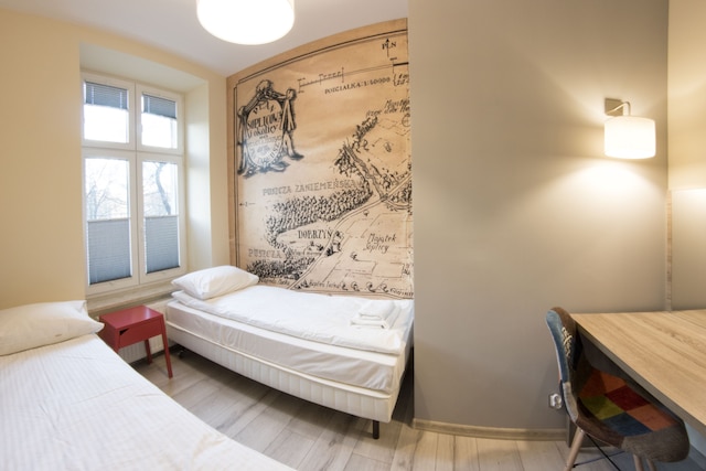 M57 バイ セルフサービスドアパートメント