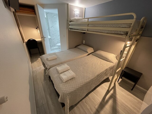 ファストホテル・パリ・ノール - サン=ヴィッツ