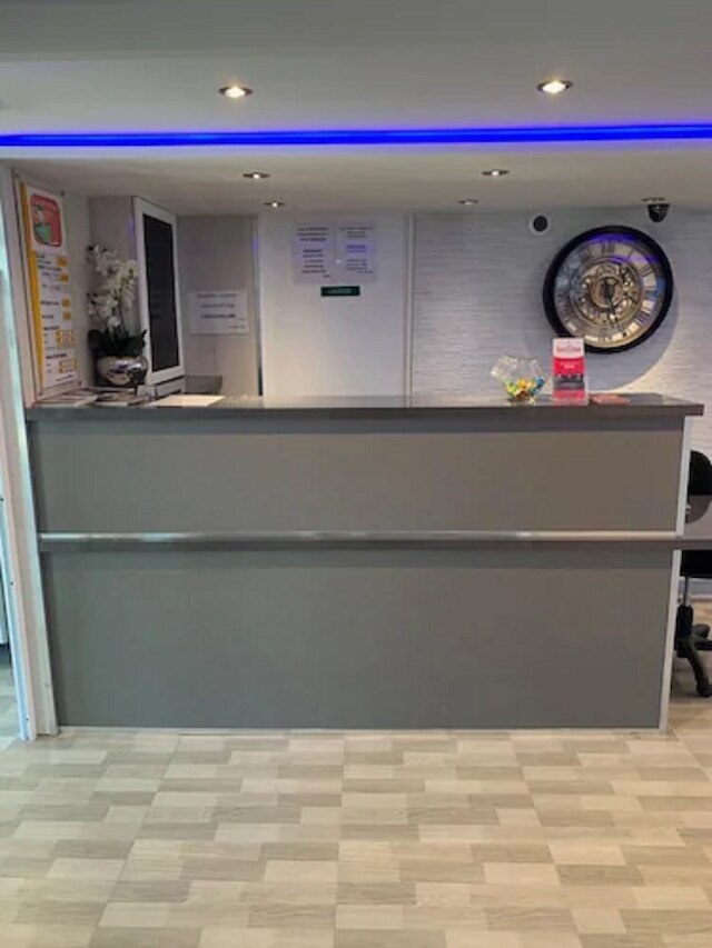 ファストホテル・パリ・ノール - サン=ヴィッツ