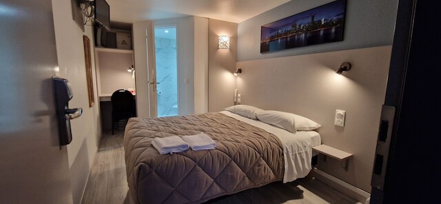 ファストホテル・パリ・ノール - サン=ヴィッツ