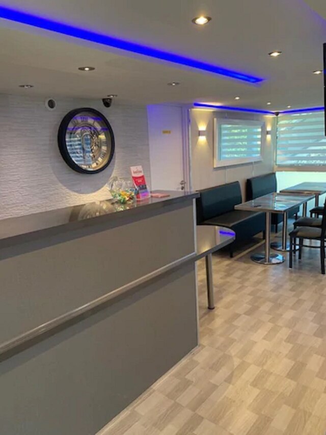 ファストホテル・パリ・ノール - サン=ヴィッツ