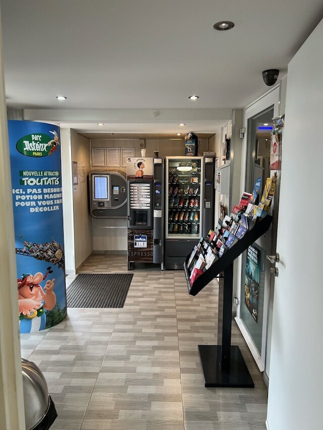 ファストホテル・パリ・ノール - サン=ヴィッツ