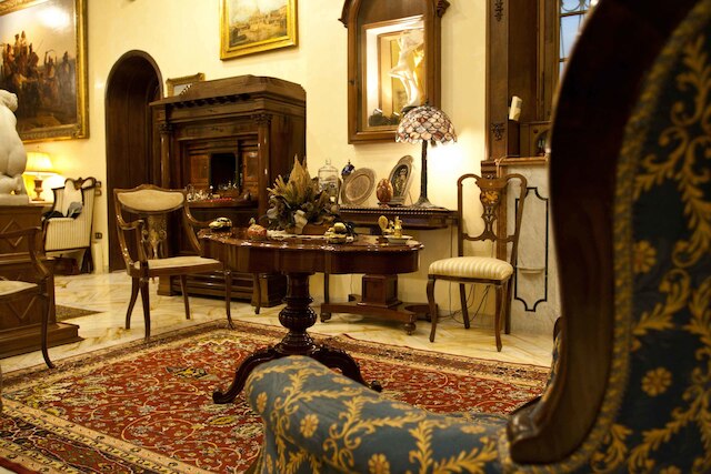 ゲストハウス ボッロメーオ ローマ