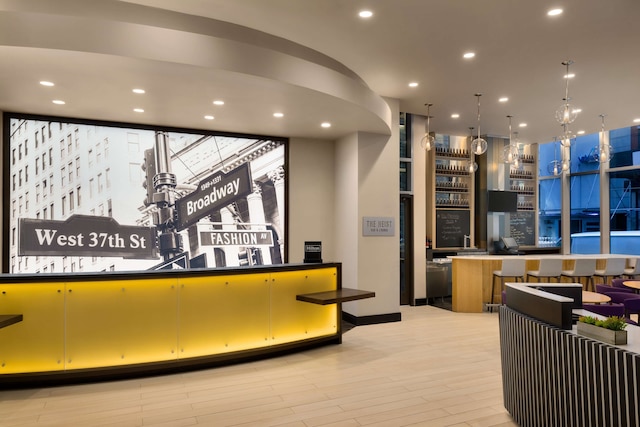 エンバシー スイーツ・バイ・ヒルトン ニューヨーク マンハッタン タイムズ スクエア