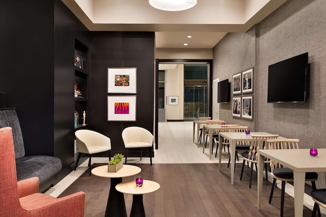 エンバシー スイーツ・バイ・ヒルトン ニューヨーク マンハッタン タイムズ スクエア