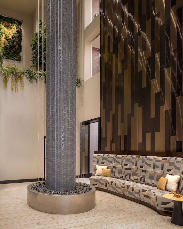 エンバシー スイーツ・バイ・ヒルトン ニューヨーク マンハッタン タイムズ スクエア