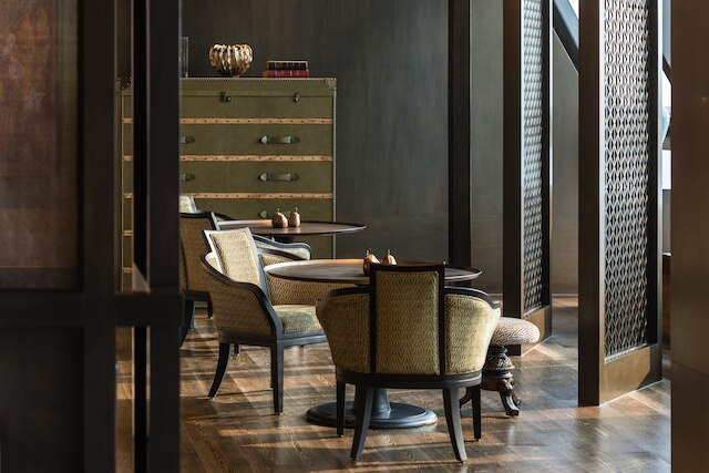 ローズウッド プノンペン