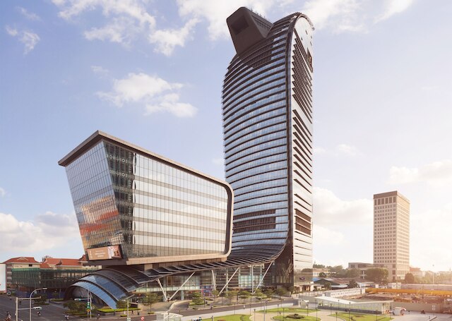 ローズウッド プノンペン