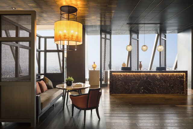 ローズウッド プノンペン