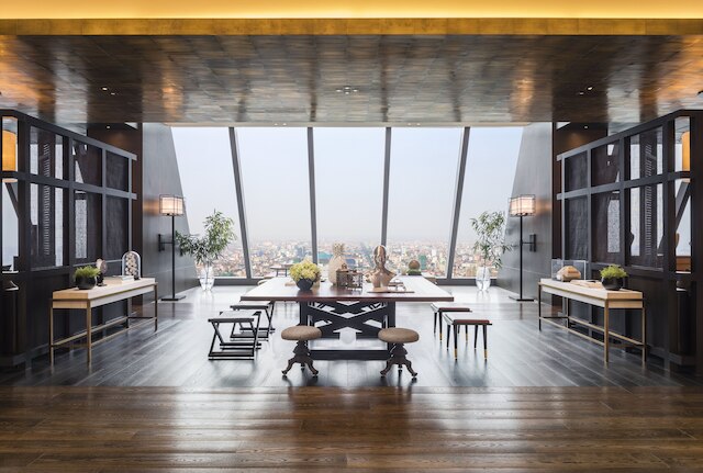 ローズウッド プノンペン