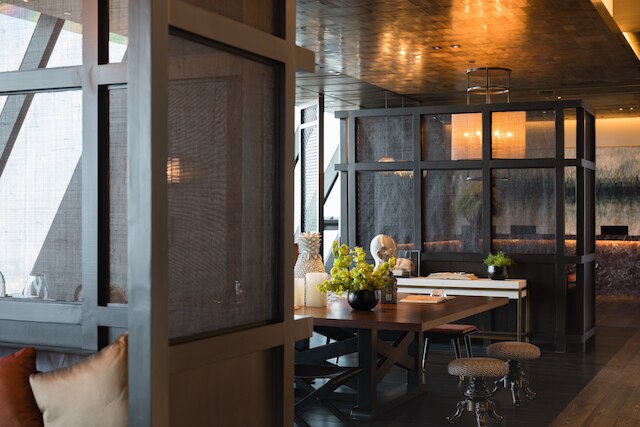 ローズウッド プノンペン