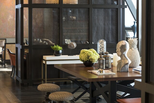 ローズウッド プノンペン